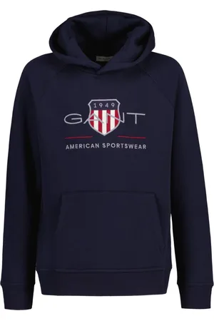 GANT 906884 Hoodie 12-14 Years Jongen