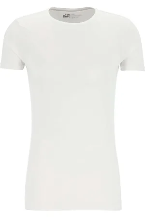 Ten Cate Heren Bamboo Basic Ronde Hals T-Shirt - XXL