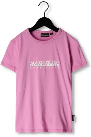 Napapijri K S-box Ss1 Tops & T-shirts Meisjes - Shirt -
