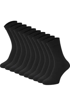 JACK & JONES Jack&Jones Sokken JACBLACK SOCK 10 PACK JNR Set van 10