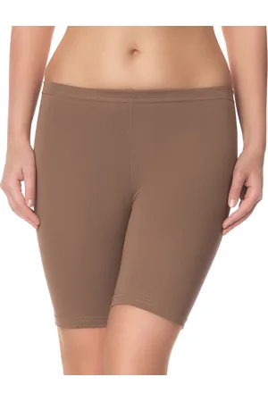 Ladeheid Dames Leggings - Sport - Wielershorts - Shorts - Katoen - LA-MA-Shorts-Long - - S-M