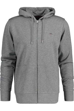 GANT Sweat vest REGULAR SHIELD FULL ZIP HOODIE