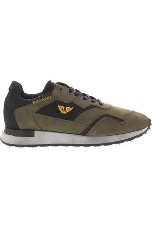 PME Legend™ Heren Sneakers Aerovation Limestone