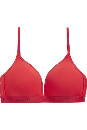 Ten Cate Meisjes tiener BH Organic 31962 - Eerst Bh - Kinder Bh - Kleine maten bh - 65A