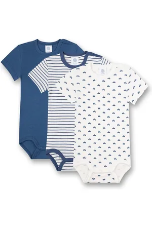 Sanetta Romper Set van 3