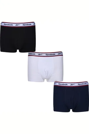 Reebok Heren Boxershorts - 3 Pack