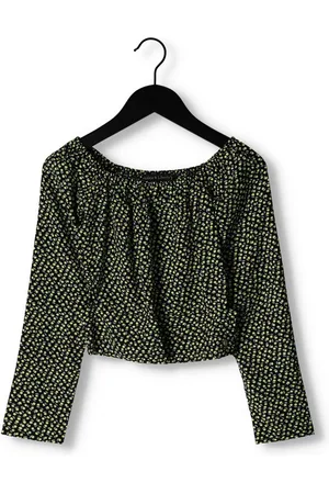 Frankie & Liberty Helen Blouse Blouses Meisjes -