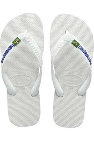 Havaianas Brasil logo Slippers