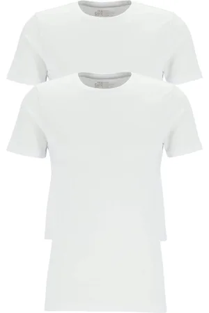 Ten Cate Basics men T-shirt (2-pack) - heren T-shirts O-hals