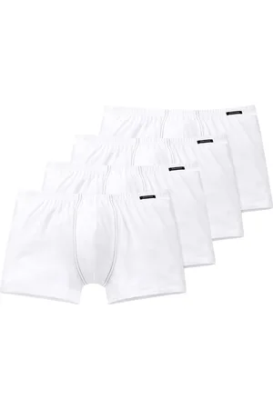 Schiesser Boxershorts Verpakking van 4