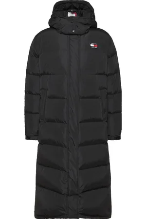 Tommy Hilfiger Dames Jas winter Alaska Long Puffer Jacket -