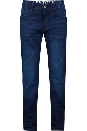 Retour Sivar Straight Jongens Jeans