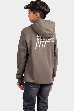 Malelions Mj1-aw23-03 Truien & Vesten Jongens - Sweater - Hoodie - Vest-
