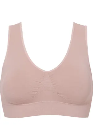 MAGIC Bodyfashion Bamboo Comfort Bra Rose Vrouwen