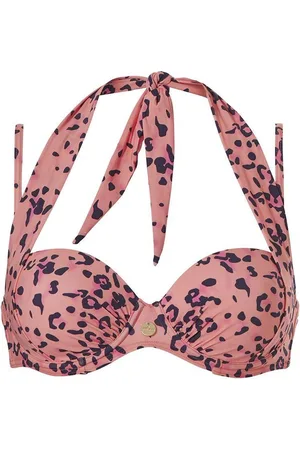 Merkloos TC WoW - Ten Cate - Wild Animal Multiway Bikini Top - maat 36C