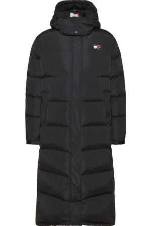 Tommy Hilfiger Dames Jas winter Alaska Long Puffer Jacket -