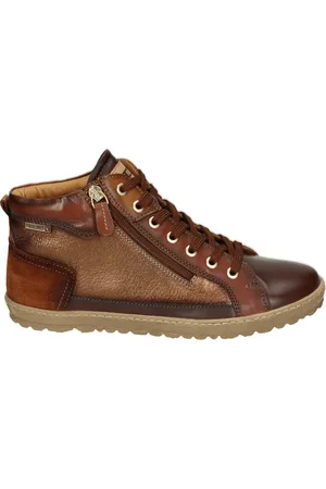 Pikolinos LAGOS 901 - Hoge sneakersVeterlaarzenDames veterschoenenDames sneakersHalf-hoge schoenen - Kleur: