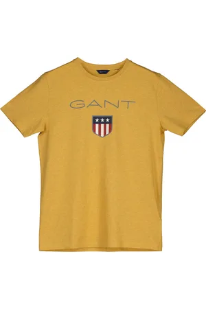 GANT T-shirt Shield Logo Set van 1