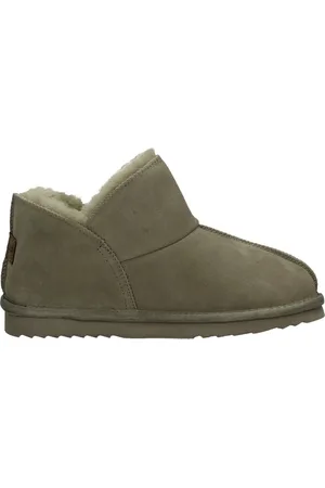 Warmbat Willow Pantoffels Dicht -