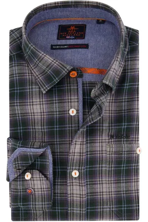 NZA New Zealand casual overhemd