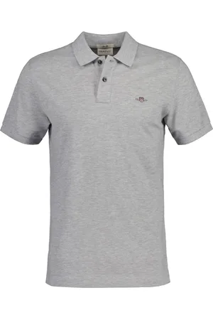GANT Poloshirt Slim Shield Pique Polo Set van 1
