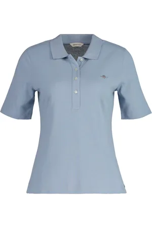 GANT Poloshirt SLIM SHIELD PIQUE POLO Set van 1