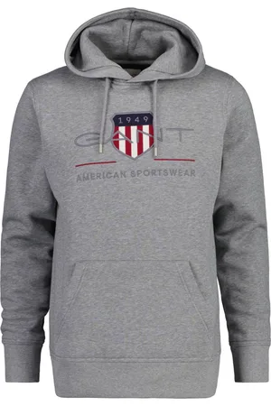 GANT Sweater REGULAR ARCHIVE SHIELD HOODIE