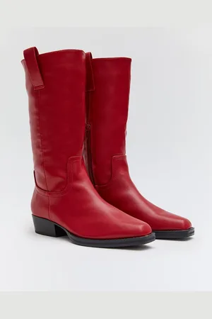 Buonarotti Dames Laarzen - - Imitatieleer