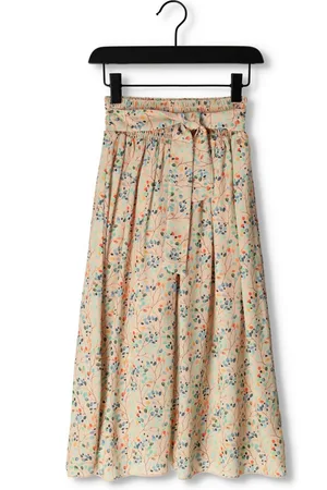 NoNo Sasha Culotte Blossom Aop Pants Broeken Meisjes -