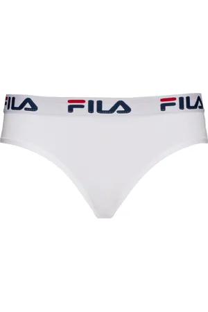 Fila Woman Slip Elastic Band - Witte Slip - XS