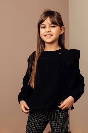 LOOXS Revolution 2232-7132-099 Meisjes Blouse