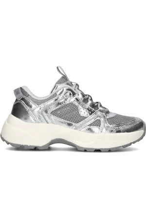 Woden Sneakers Sif Metallic