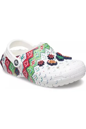 Crocs Classic Holiday Gevoerd