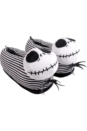 Merkloos The Nightmare Before Christmas Huis Sloffen 3D