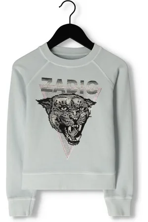 Zadig & Voltaire X15387 Truien & Vesten Meisjes - Sweater - Hoodie - Vest-