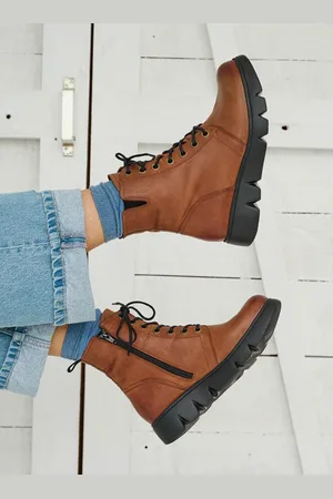 Wolky Hoge veterschoenen Hope XW