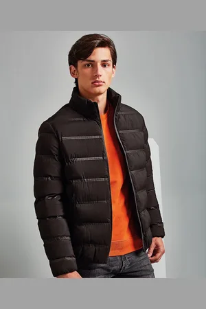 Merkloos Welded padded jacket, Kleur
