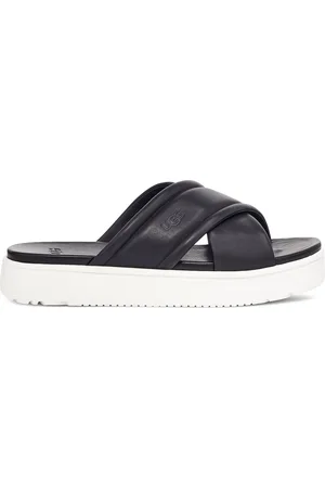 UGG W Zayne Crossband Dames Slippers -