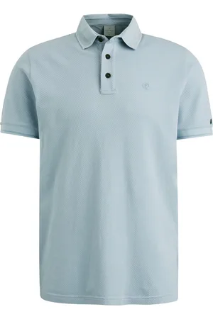 Cast Iron Poloshirt korte mouw