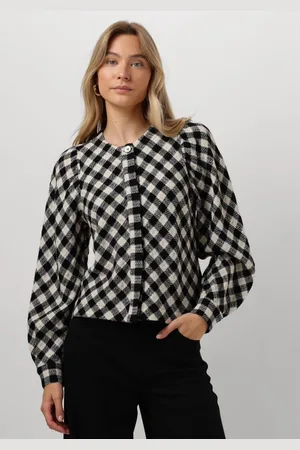 Ruby Tuesday Meija Blind Placket Top Truien & vesten Dames -