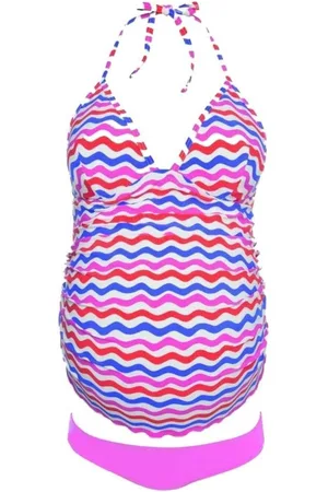 Anita BADPAK/TANKINI 9608 PRINT FUCSIA Size : C36