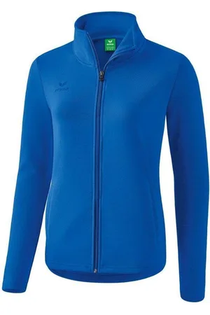 Erima Sweatjack Dames - New Royal |