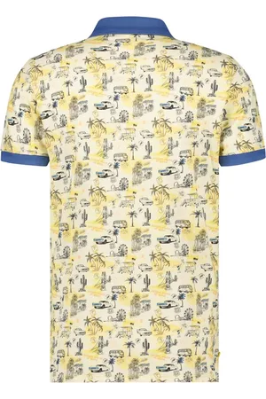A fish named fred Poloshirt korte mouw