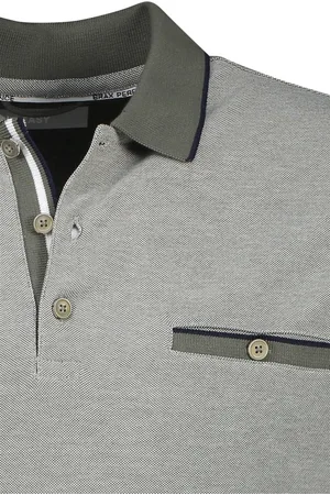 Brax Poloshirt korte mouw