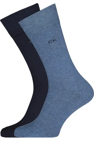 Calvin Klein 2P Cotton Carter Heren Sokken