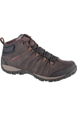 Columbia Woodburn II Chukka WP Omni-Heat 2105171231, Mannen, , Trekkingschoenen, maat: 44