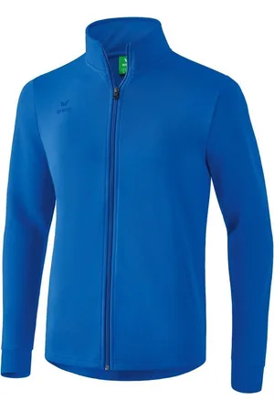 Erima Casual Sweatjack - Jassen - - 140