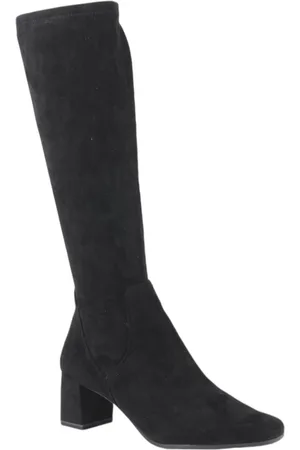 Caprice | Hoge stretch laars | maat 38