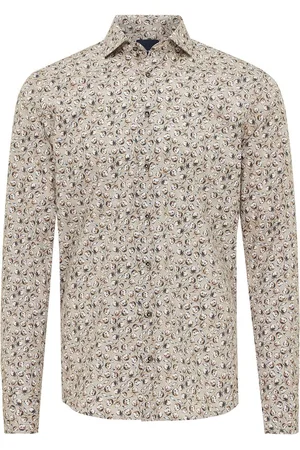 Tresanti DONATO Shirt with round flowers Multi (TRSHIE394 - 1000)