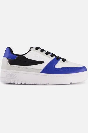 Fila Fxventuno Velcro Kids Lage sneakers - Jongens - Blauw